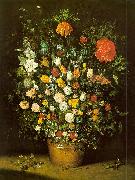 Jan Brueghel Bouquet2 USA oil painting reproduction